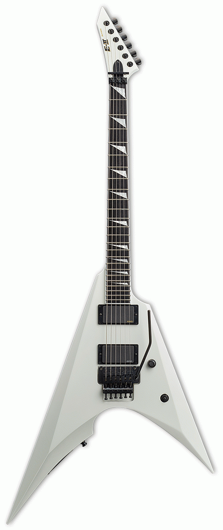 ESP E-II ARROW IN WHITE FR