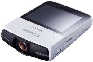 ビデオカメラ】iVIS mini 基本情報