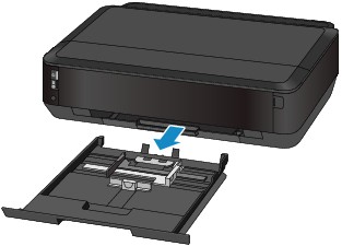 インクジェットプリンター】封筒をセットする(PIXUS iP7230)