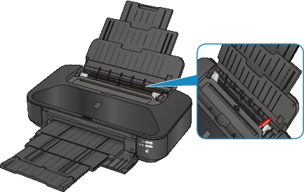 インクジェットプリンター】用紙がつまった (PIXUS iX6830)