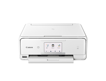 インクジェットプリンター】PIXUS TS8030 機種情報