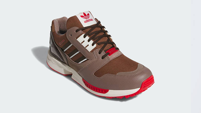 adidas ZX 8000 Golf Brown | JP5258 | The Sole Supplier