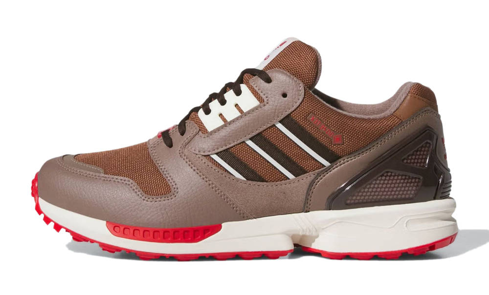 adidas ZX 8000 Golf Brown | JP5258 | The Sole Supplier