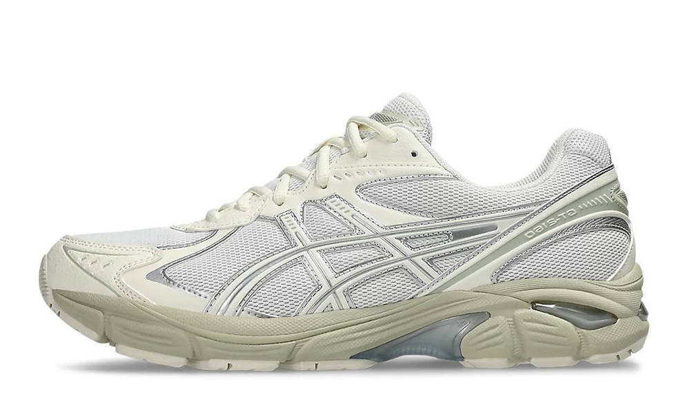 KITH x ASICS GT-2160 Cream Solar Power | Where To Buy | 1201A955-101