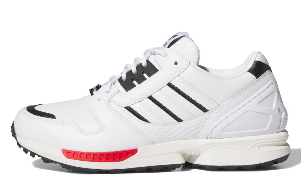 adidas ZX 8000 Spikeless Golf Alumina | JQ3447 | The Sole Supplier