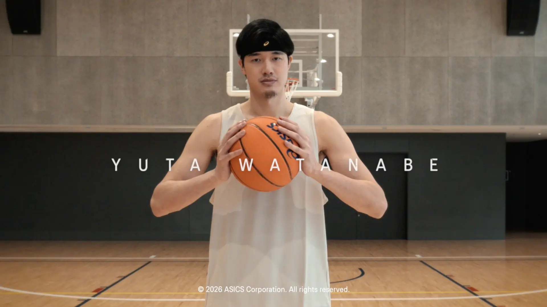 渡邊 雄太（わたなべ ゆうた）選手｜BASKETBALL｜アシックス公式