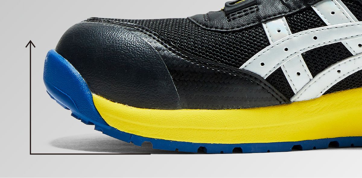 WINJOB®CP209 BOA RR2｜安全靴 ワークシューズ｜ASICS