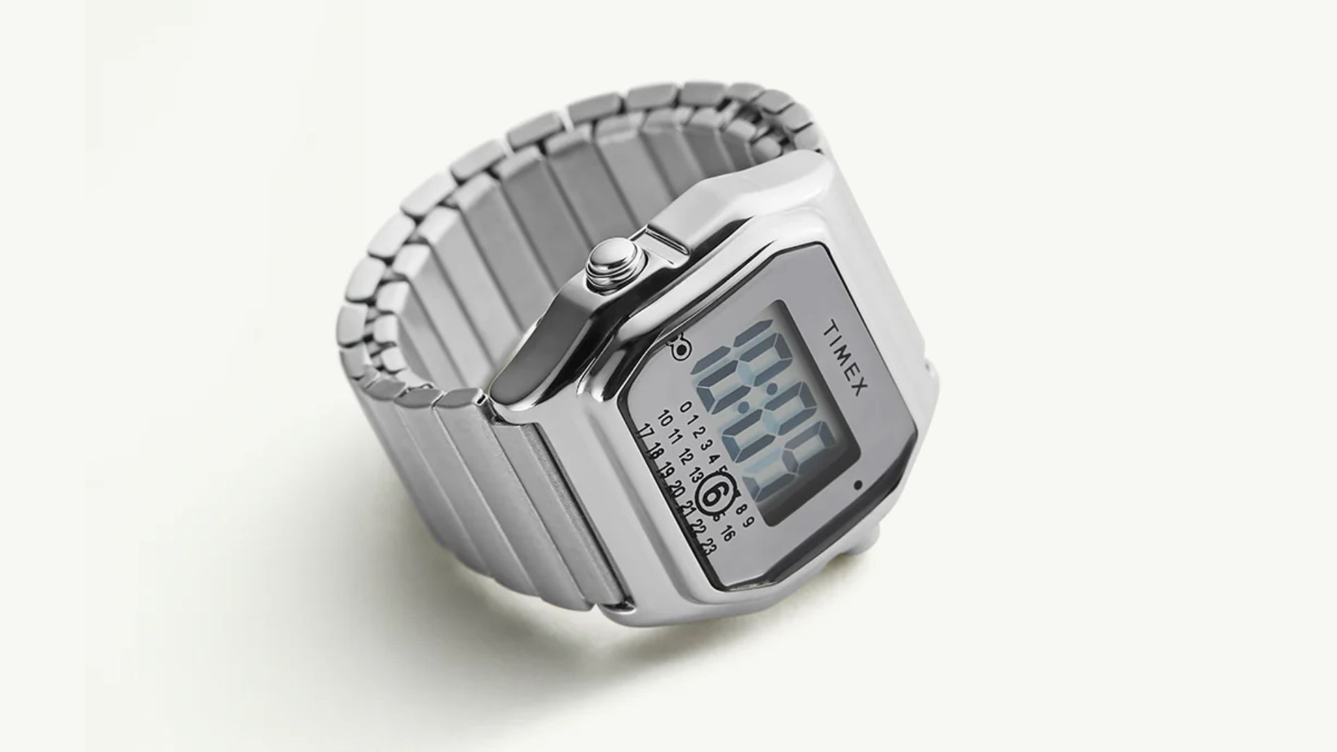 Photos: Timex releases first-ever ring watch, redefines timekeeping