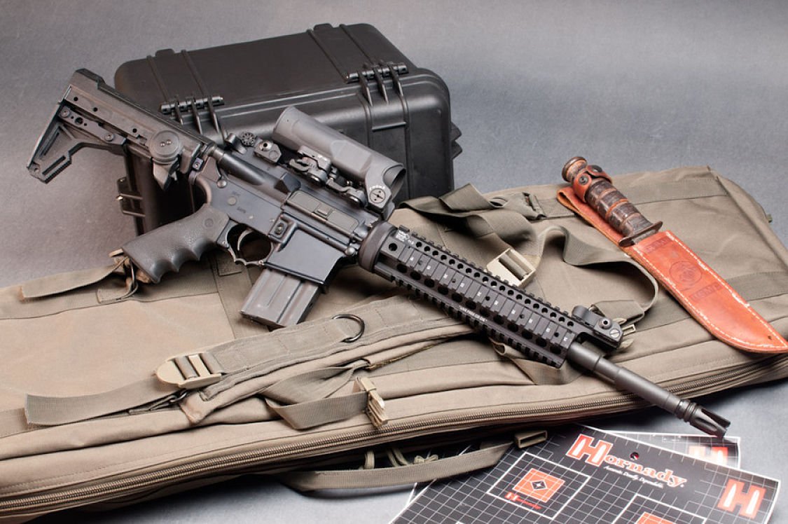 SpecterOS 4X Combat Sights | SOFREP