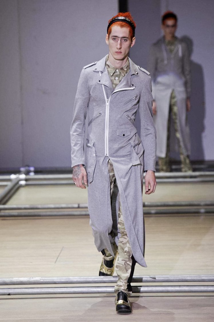 Show Report: Comme des Garçons Homme Plus S/S 17 | SHOWstudio
