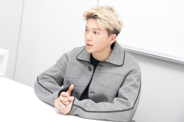 八木勇征（FANTASTICS from EXILE TRIBE）インタビュー『興味の有無を