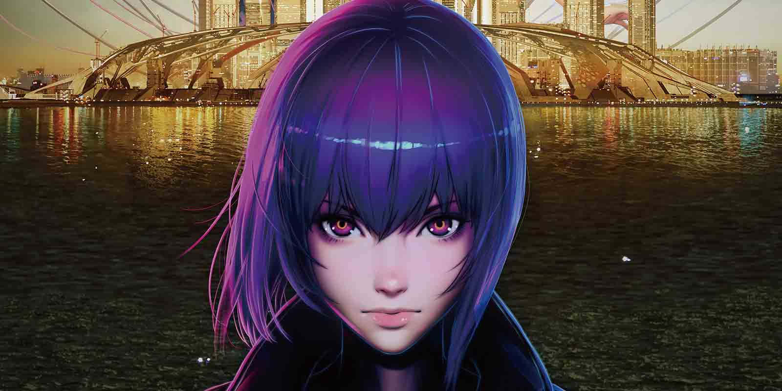 攻殻機動隊 SAC_2045 最後の人間』劇場販売オリジナルグッズ発表