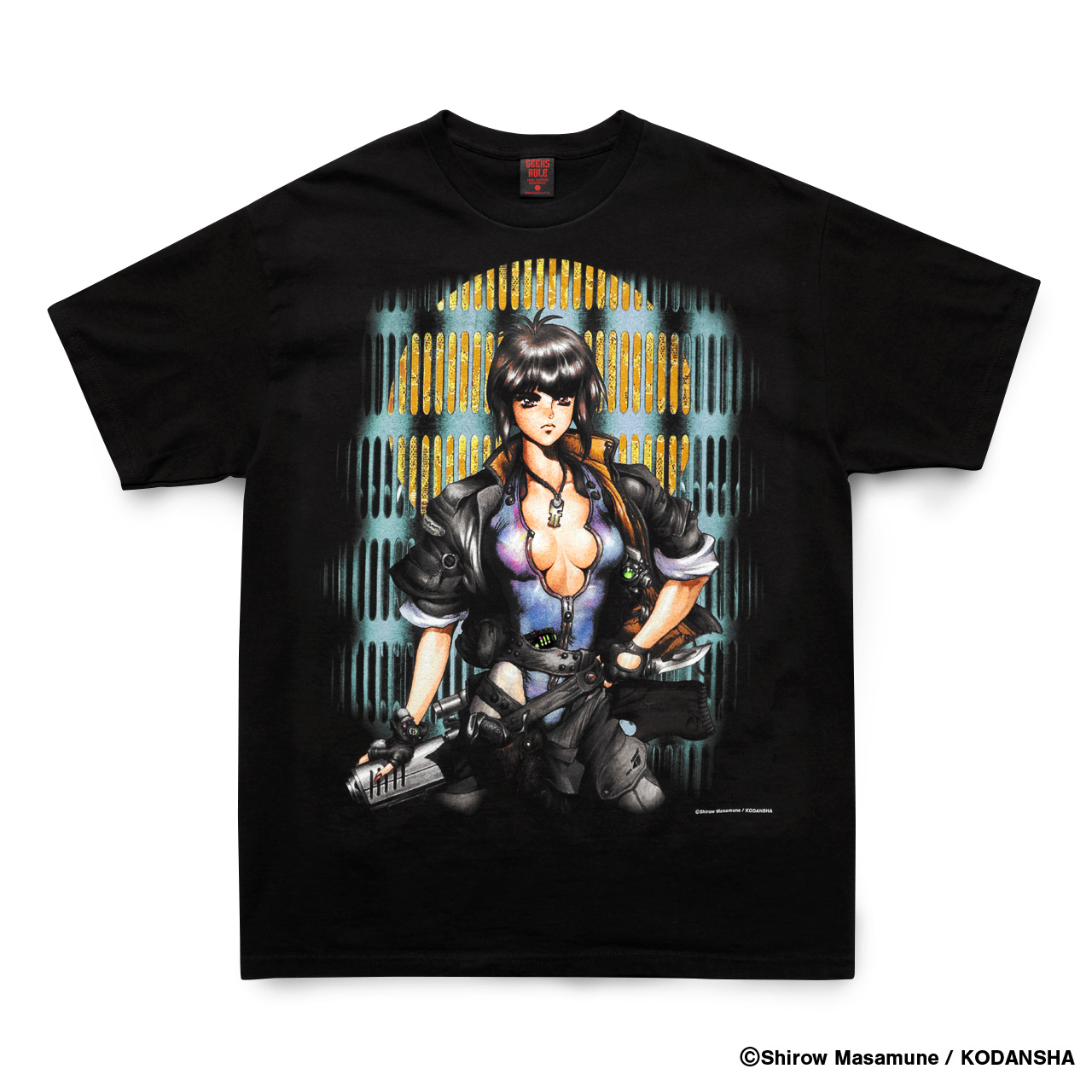 GEEKS RULE to Release T-Shirts in Collaboration with 'The