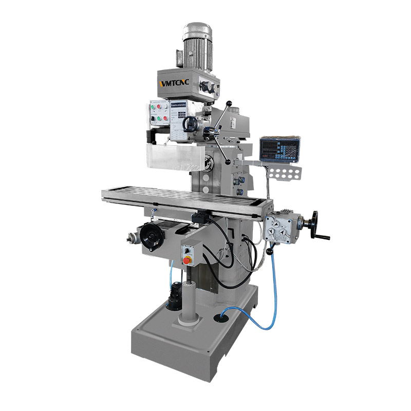 Best Sell Precision Drilling Milling Machine ZX6350C