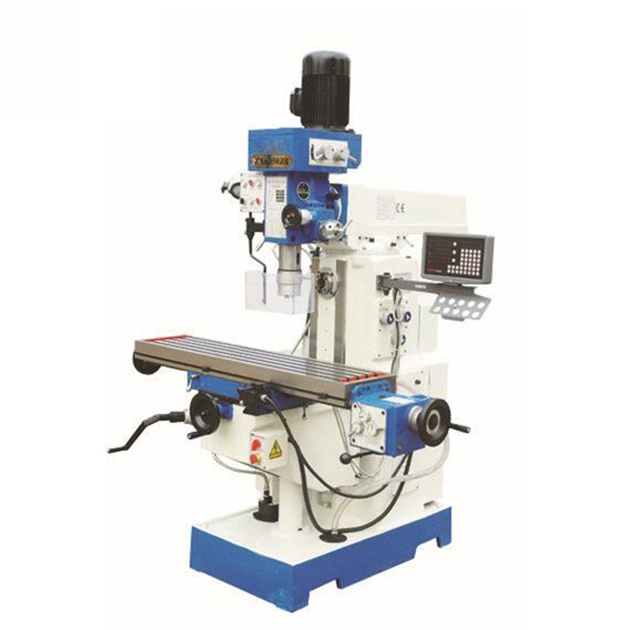 ZX6350C Hot Sell Precision Drilling Milling Machine