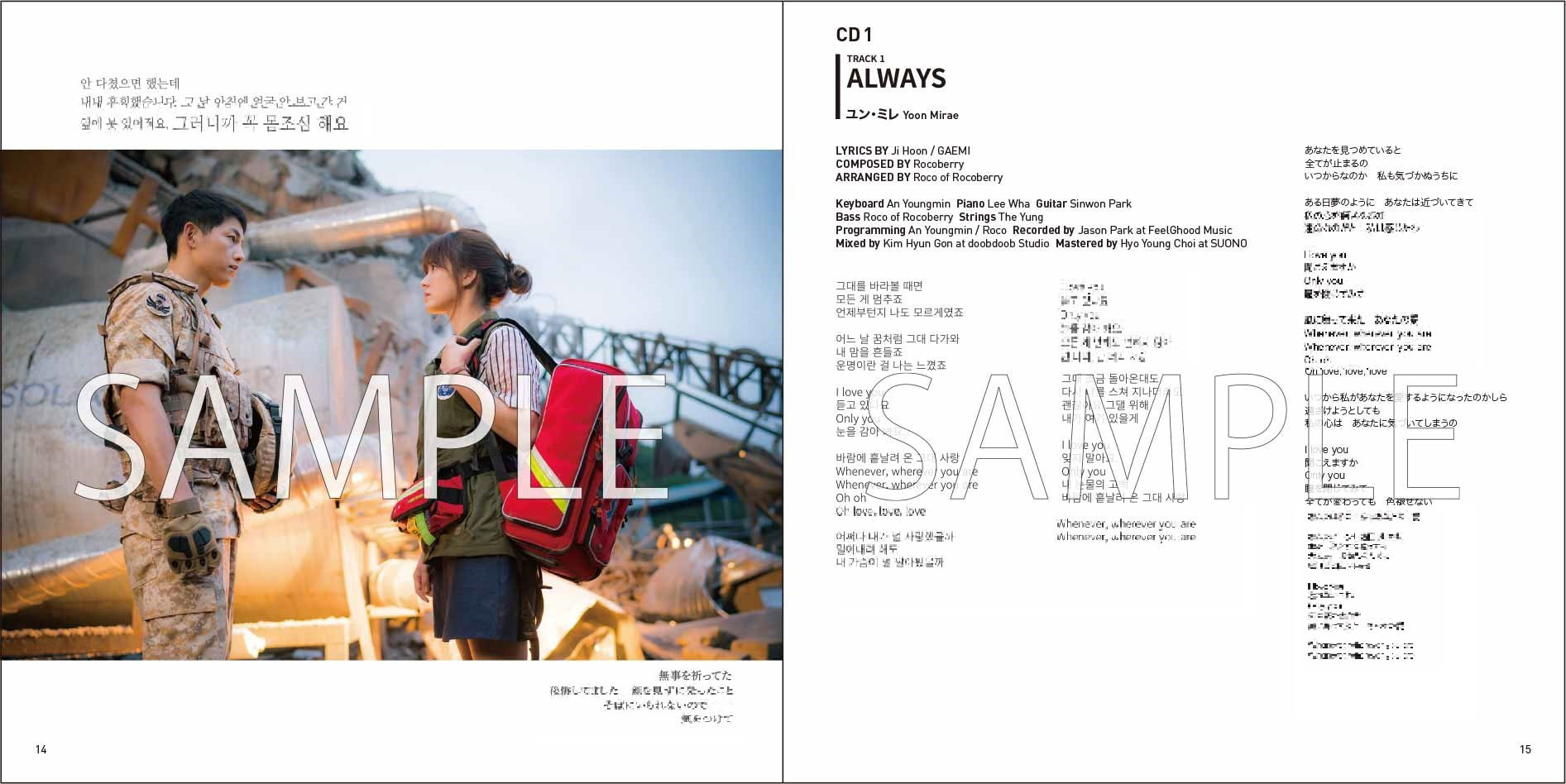 韓ドラ キング｜太陽の末裔