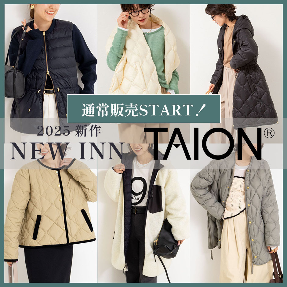 NOLLEY'S】TAION×NOLLEY'S TAION×fredy emue 今シーズンのコラボ