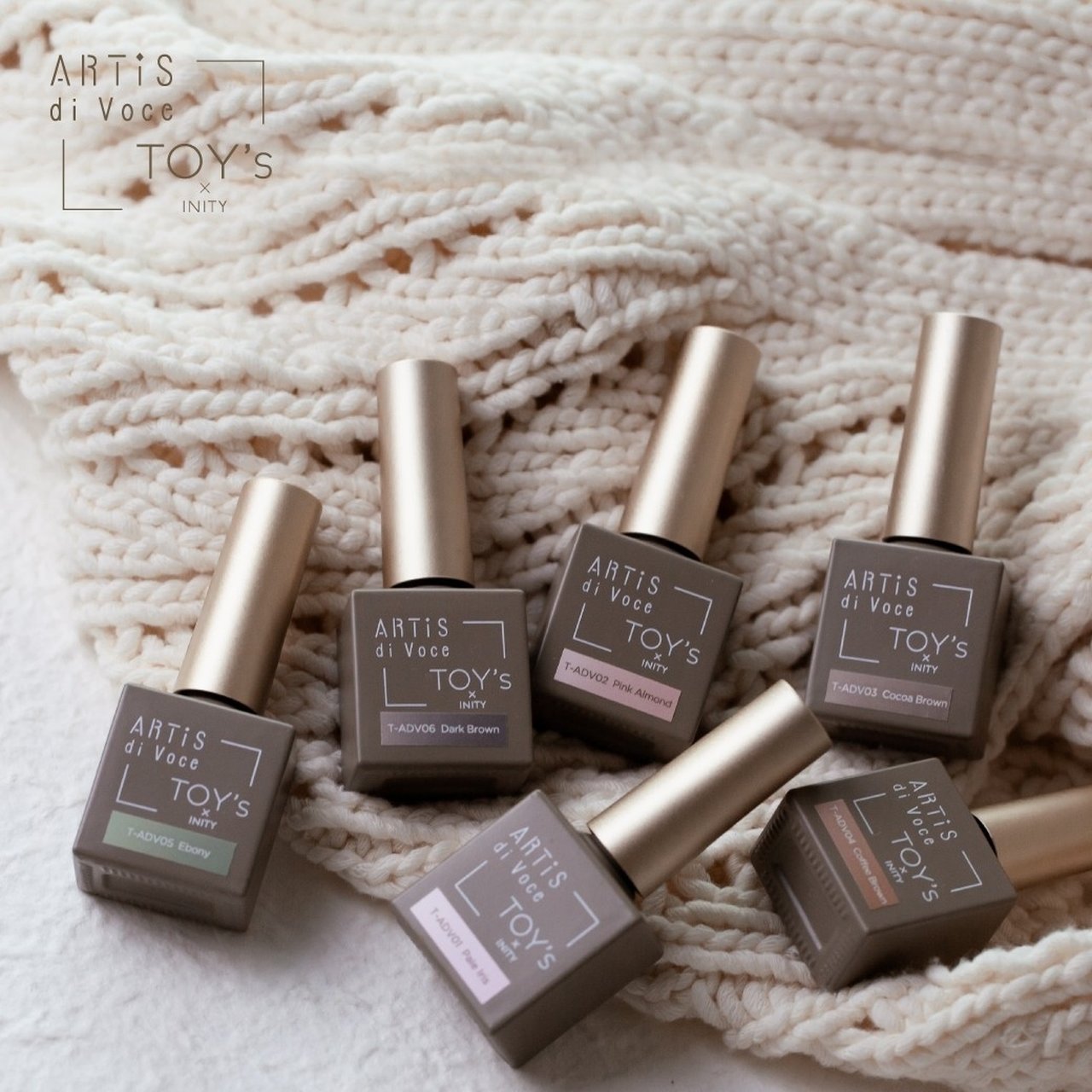 TOY＇s x INITY アーティス ディ ヴォーチェxトイズマグ6