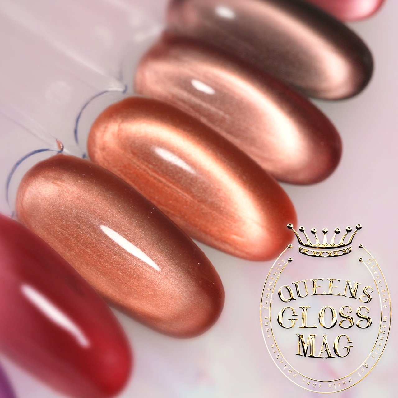 数量限定】BellaForma Cライン「QUEENS GLOSS MAG（クイーングロスマグ