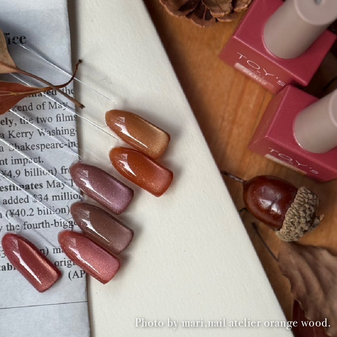 TOY＇s x INITY こっくりマグコレクション6色セット