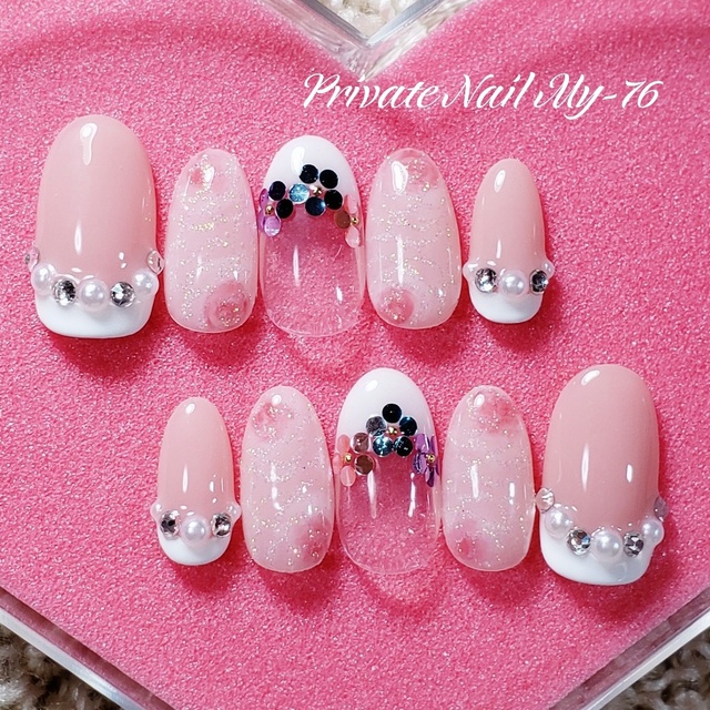 Private Nail My-76(まいなる)｜北鹿沼のネイルサロン｜ネイルブック