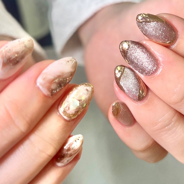 nail&spa Angie｜水戸のネイルサロン｜ネイルブック