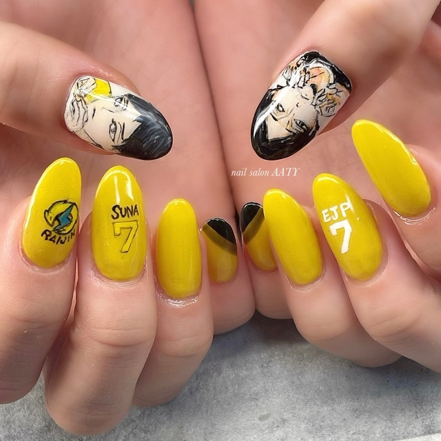 AATY【アーティー】｜深堀町のネイルサロン｜ネイルブック