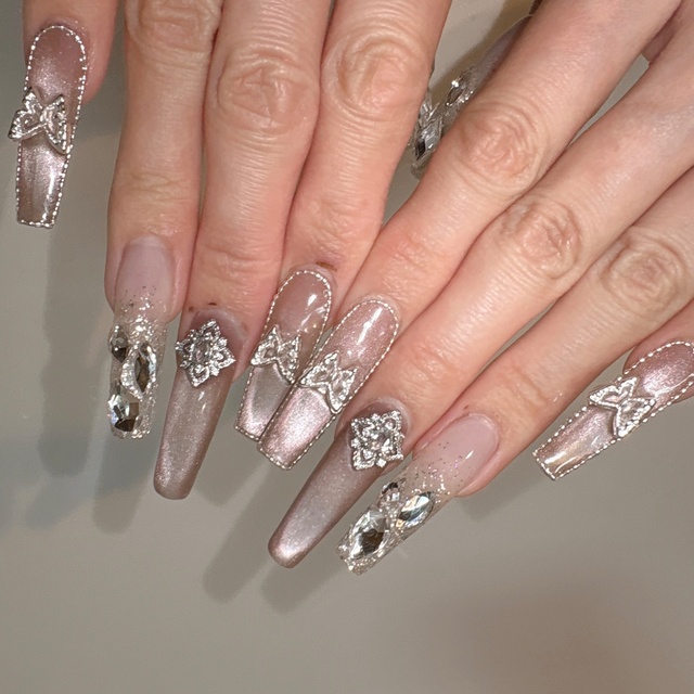 Nail Salon Dahlia｜松原団地のネイルサロン｜ネイルブック