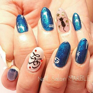 スーパージュニアのネイルデザイン｜ネイルブック