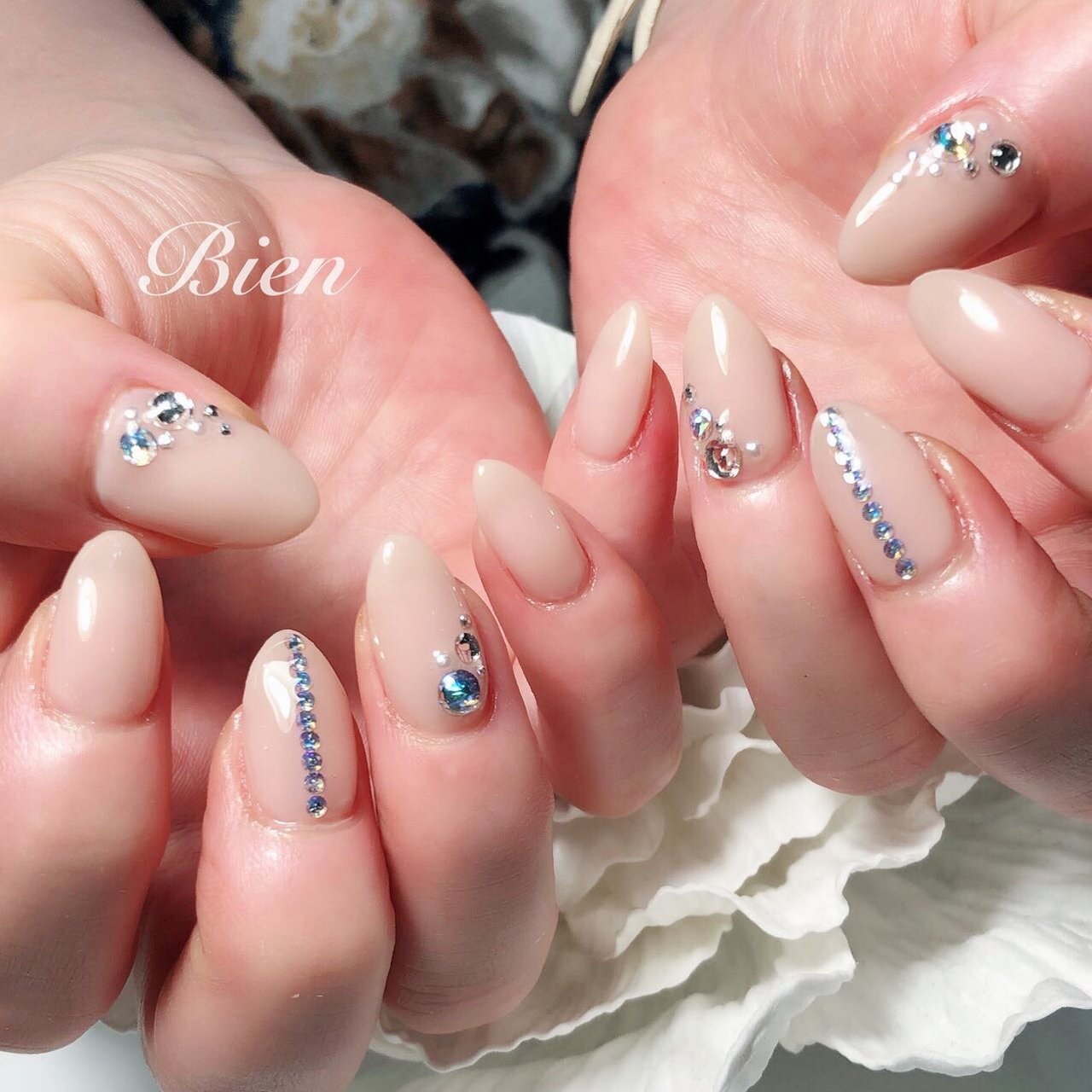 オールシーズン/卒業式/入学式/ブライダル/ハンド - 広島ネイルサロン