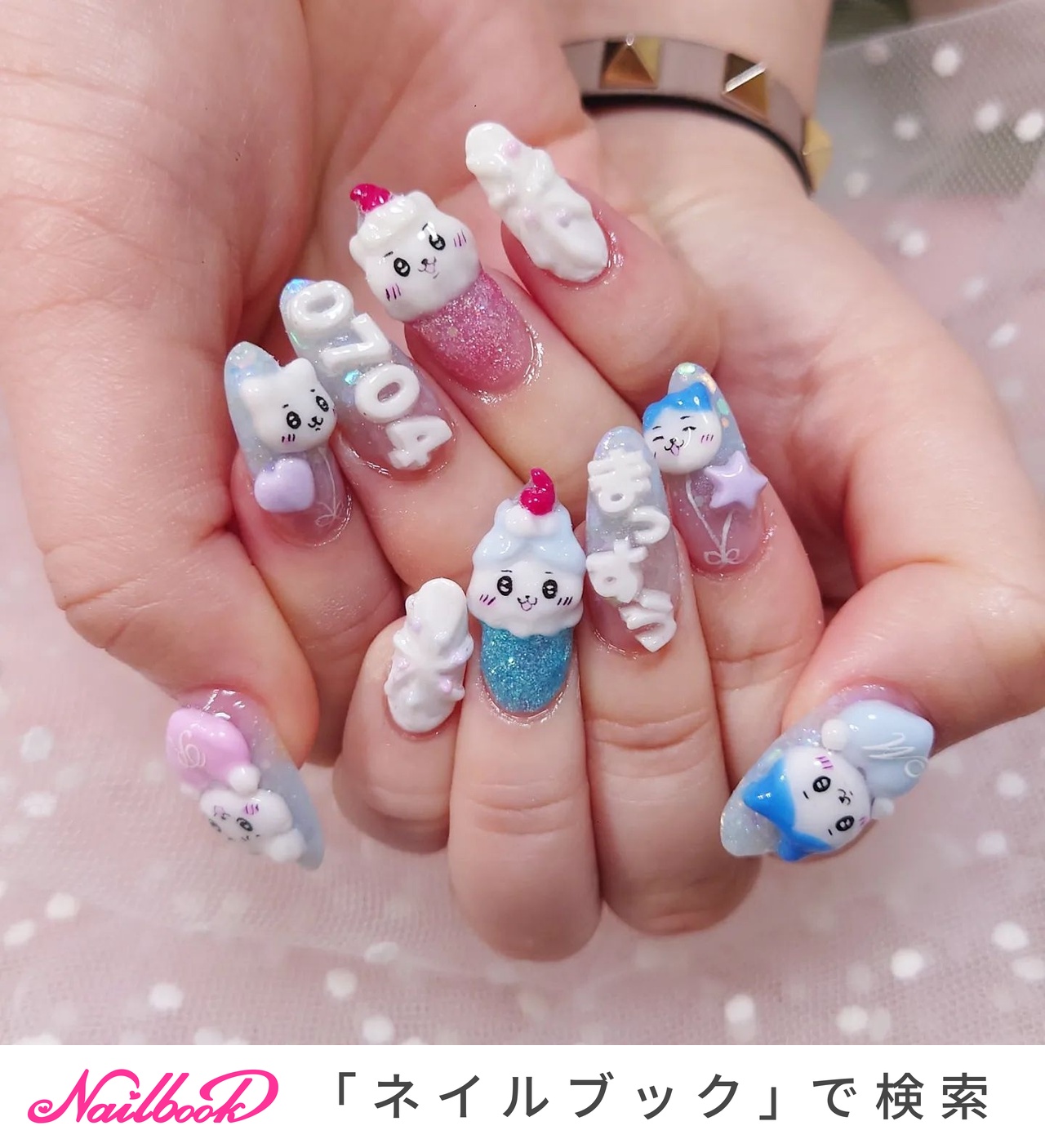 オールシーズン/ライブ/デート/女子会/ハンド - いろはねいる asakiの