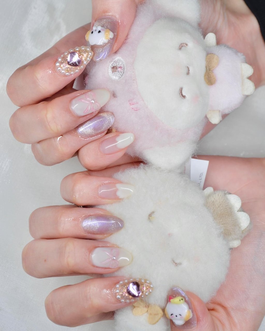 痛ネイル/ジェルネイル - nail_ering903のネイルデザイン[No.8864890