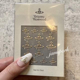 人気順｜#ヴィヴィアンウエストウッドネイルのネイルデザイン｜ネイル