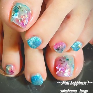 2026年】新着順｜ブルー(青)/#BSブレイスクイックのネイルデザイン