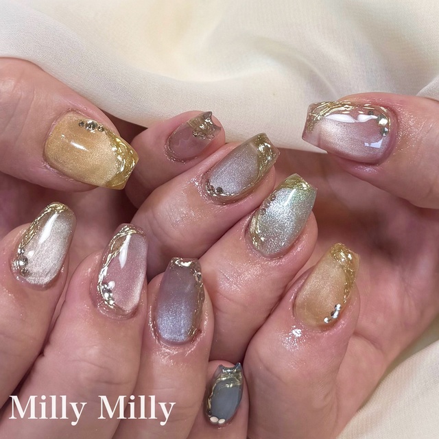 Milly Milly｜浦添市のネイルサロン｜ネイルブック