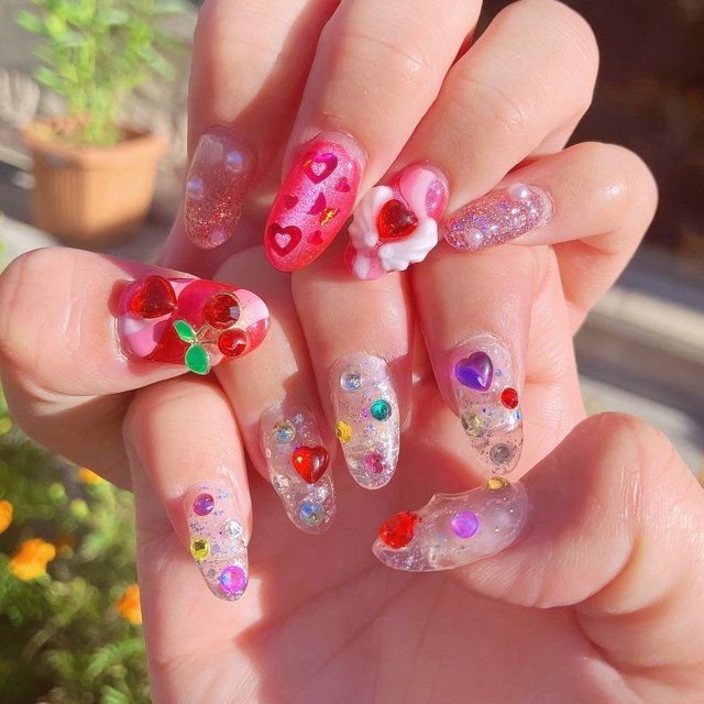 2026年もよろしくお願いいたします！ | 西横浜ネイルサロン8ru_nail