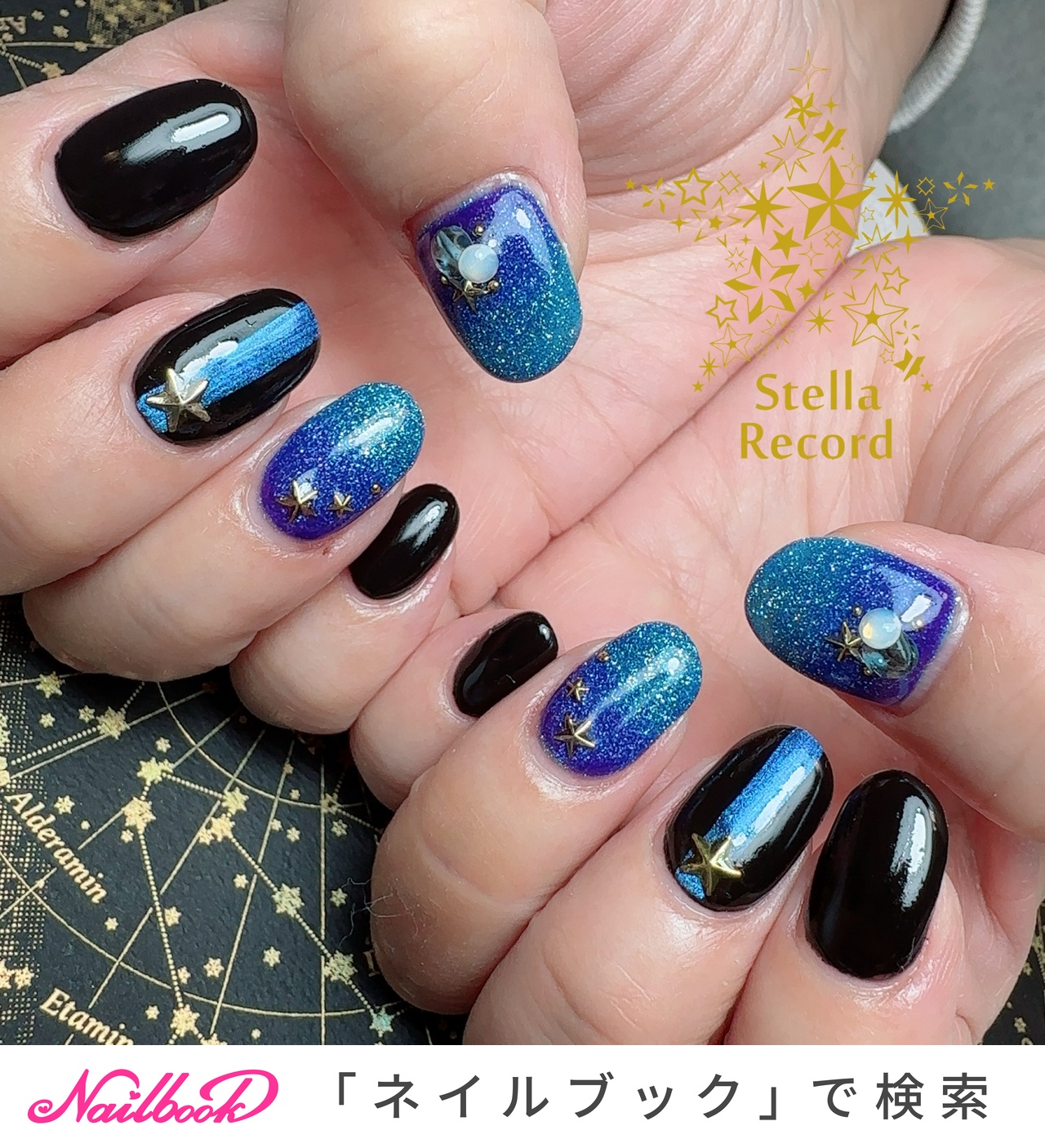 おすすめ順｜痛ネイル/パープル/#nail⁡のネイルデザイン｜ネイルブック
