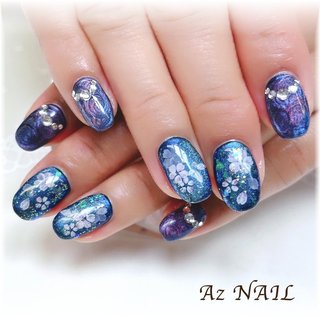 ライブ/推し活/ハンド/痛ネイル/個性派 - Az NAIL ゆき＊のネイル