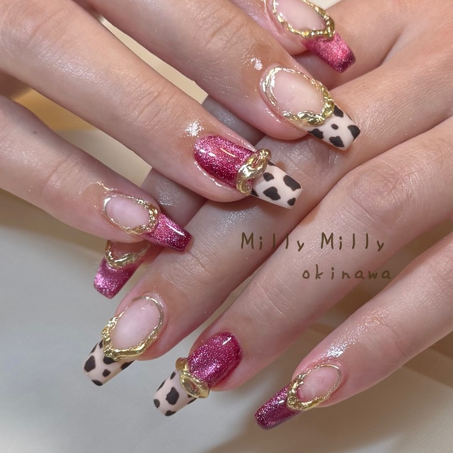 Milly Milly｜浦添市のネイルサロン｜ネイルブック