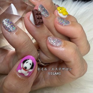 オーダーパーツのネイルデザイン｜ネイルブック