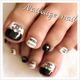 2026年】新着順｜ネイルシール/CHANELのネイルデザイン｜ネイルブック