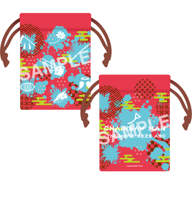 劇場版『チェンソーマン レゼ篇』OMATSURI POP UP SHOP