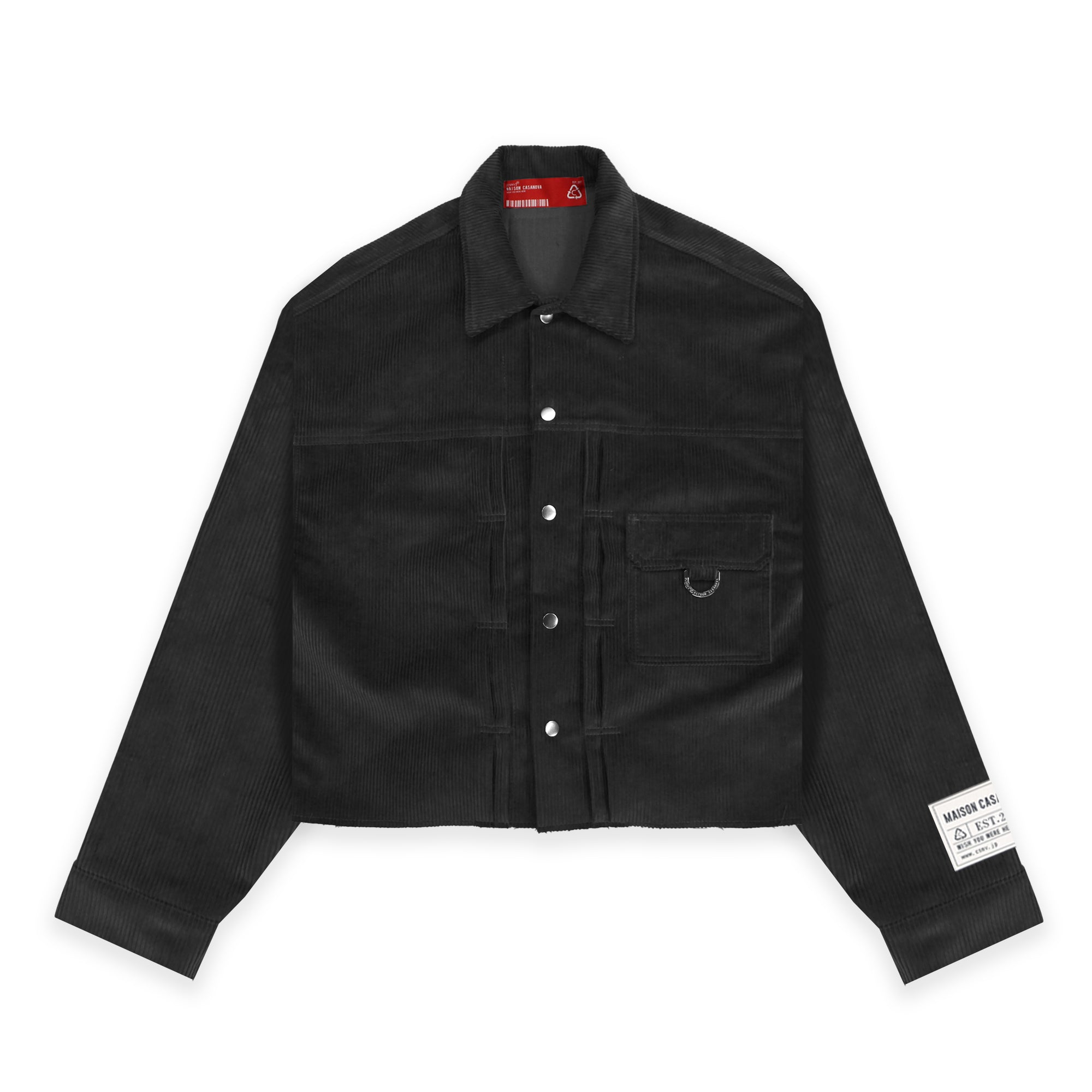 ファーストコーデュロイ ジャケット 