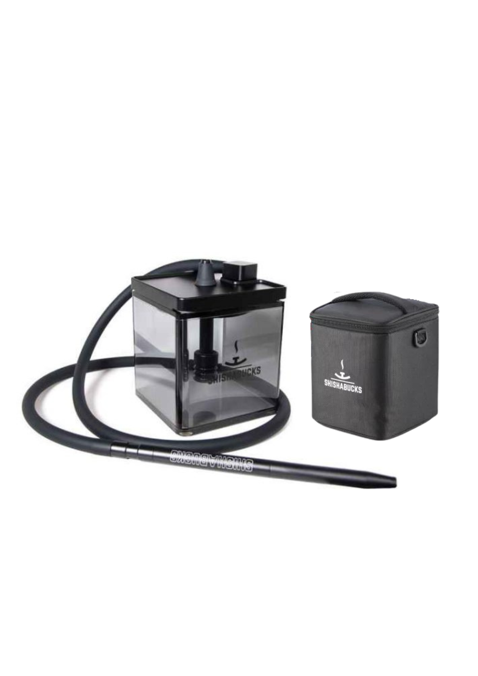 SHISHA BUCKS Cloud Tank Double Black（シーシャバックス クラウド