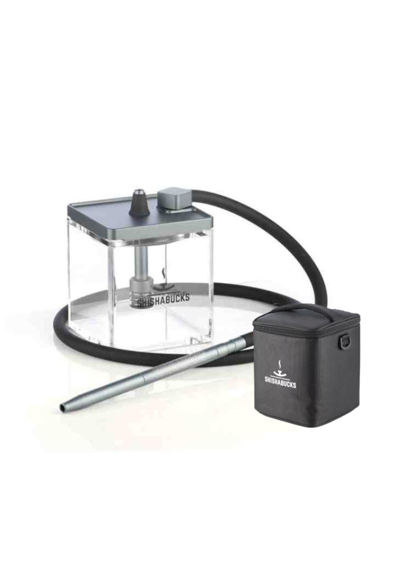 SHISHA BUCKS Cloud Tank Double Black（シーシャバックス クラウド