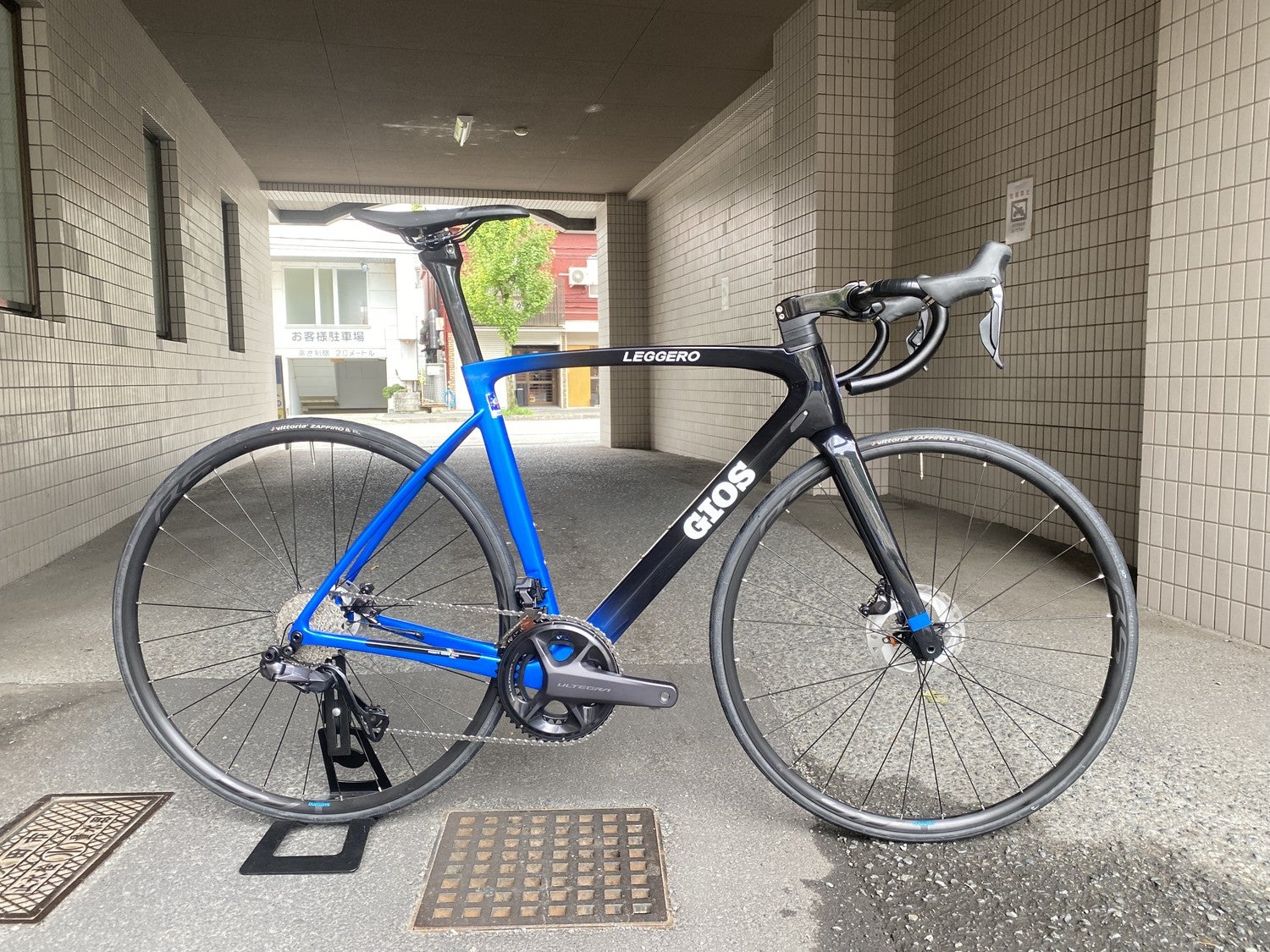 鬼コスパ！GIOS LEGGEROが在庫ございますよ～ | サイクルショップ