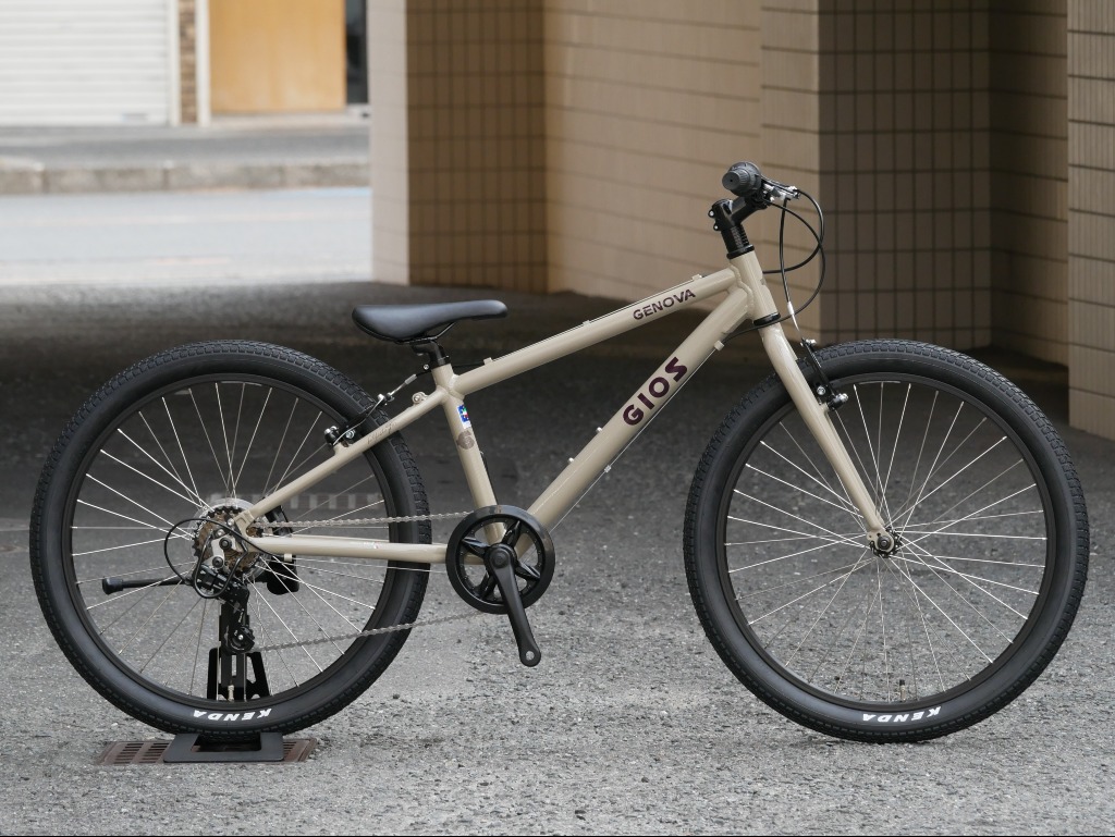 サイクルショップカンザキ千里店 / 【在庫アリ】GENOVA 24（ジェノア 24）