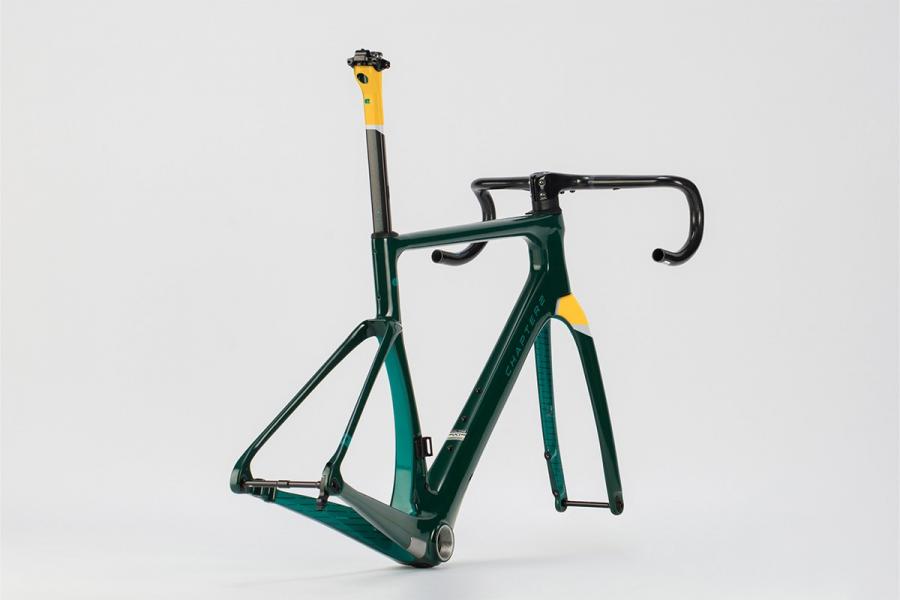 サイクルショップカンザキ千里店 / KOKO（ココ） フレームセット BRG +