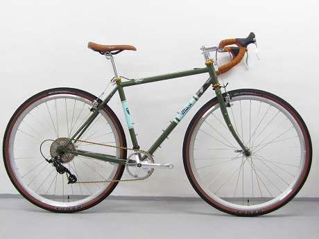 サイクルショップカンザキ千里店 / 【在庫特価】MILANO DROP 9（ミラノ