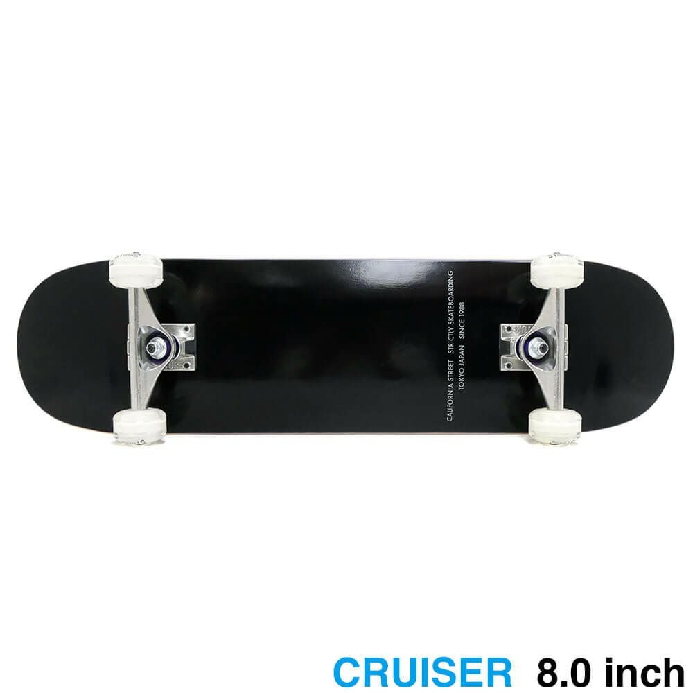 スケートボード(完成品)クルーザー コンプリートセット